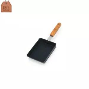 오슬로 에코라믹 IH 사각에그팬후라이 라믹 인덕션 주방용품 잡화