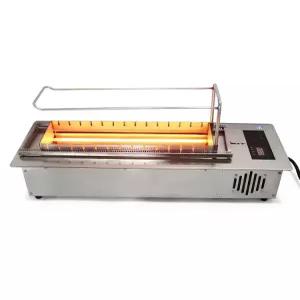 양꼬치기계 스테인레스 업소용 캠핑 오븐 바베큐꼬지