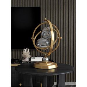 오브제 아트 투명 빈티지 아이디어 현관 북유럽 보구 미니멀 수납장 가드 모래시계