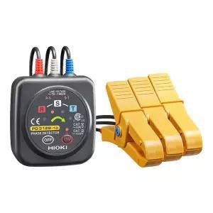 히오끼 PD3129-10 검상테스터기 사용전압 AC70-1000V기 AC701000V 3상 RST 측정공구