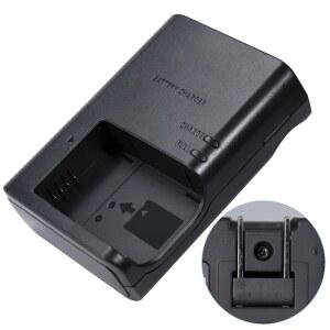 캐논용 일반 LC-E12E LC-E12 LP-E12 벽 장착 배터리 급속 충전기: 8.4V DC, 0.54A, 캐논 배터리, EOS M, M2, M10, M50, M100, 레벨 SL1, 파워샷 SX70 HS 카메라와 호환 가능