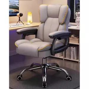 게이밍의자 라이트 팔걸이 레이싱 높이조절 책상 게임