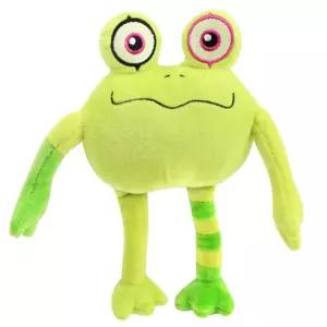 텔레몬스터 락지 봉제인형 23cm 캐릭터 선물 예쁜 어린이 선물용 어린이날 인테리어 동물 여아 애착
