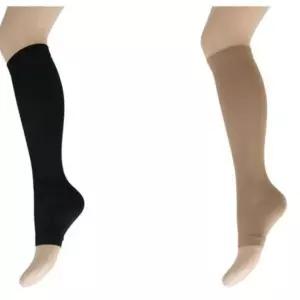 일본제 고급 압박양말 베이지