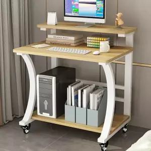 컴퓨터책상 철제 소형 데스크 1인용컴퓨터책상 가구