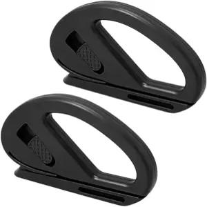 2PCS 포장지 커터 안전 비닐 필름 면도날이 있는 랩 도구 접이식 유틸리티 나이프 자동차 랩용 공예 윈도우