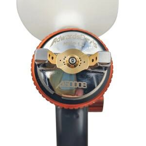 HVLP 1.3mm 고분무 공압 스프레이 건 자동차 가구 가죽 수리 UV 페인트 바니시 프라이머 도구