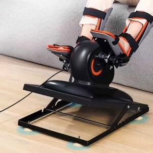 전동 스탭퍼 공중걷기 하늘 좌식 공원 요양원 운동기구 접이식 기계 상품