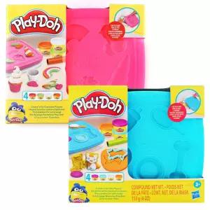 도시락 팩 (랜덤1개)클레이 찰흙 도우 점토놀이 공작완구