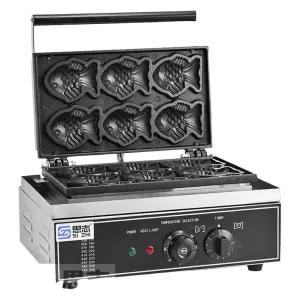 붕어빵 단일 가정용 업소용 기계 6구 전기식 창업 항목 카페