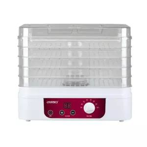 5050 식품건조기 11L 높이조절 5단 건조대 주방 용기 전기 다용도 과일 농산물 고추