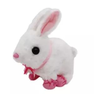 아기토끼 바니 작동인형동물 완구 장난감