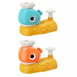 스타토이 고래 비행접시 캐치플라잉 (랜덤1개)스포츠 장난감 완구 어린이 체육