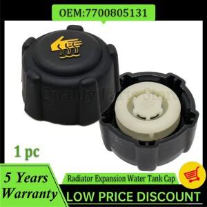 라디에이터 확장 물 탱크 캡 91166192 8200048024 7700805131 닛산 Qashqai 용 Renault Clio Kangoo Lagun