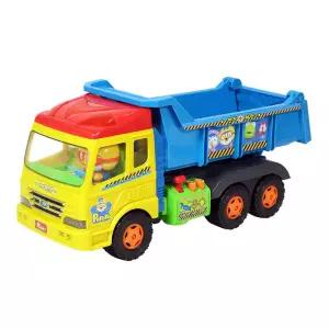 뽀로로 전동 덤프트럭 장난감 자동차 완구