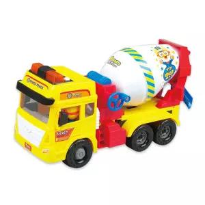 뽀로로 힘센 레미콘 트럭 장난감 완구 레미콘차 장난감차