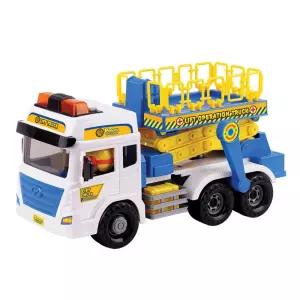 뽀로로 힘센 리프트 트럭 장난감 자동차 완구