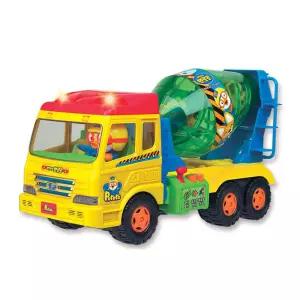 뽀로로 전동 레미콘 트럭 장난감 완구 레미콘차 장난감차