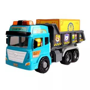 뽀로로 힘센 덤프 트럭 장난감 자동차 완구