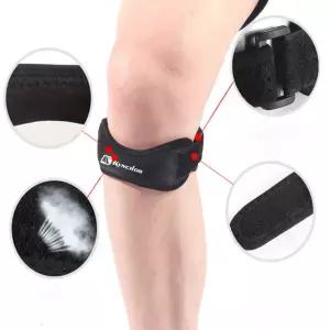 슬개골 등산 신상 무릎보호대 러닝 쿠션 골프 아대 초경량 타박상 보호대 니슬리브 추천제품 고품질