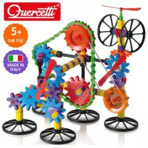 3D 기어테크 266Pcs조립완구 바퀴블럭 과학학습 교구 블록장난감