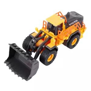 그랜드 볼보 불도저다이캐스트 자동차 미니카 장난감