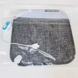 한일 자연아침 캠핑 전기 방석 1인 45x45cm온열 매트 겨울용 보온