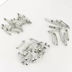 신상 일자핀 부자재 뱃지 만들기 추천제품 악세사리 브로치