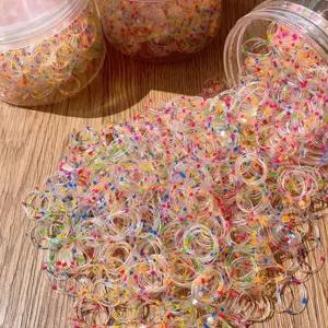 하루종일 투명한미니밴드 추천제품 짱짱한 1000개 신상