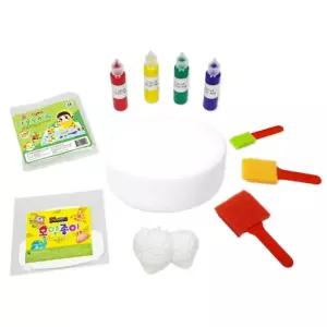 페인트펜 2호 케이크 데코세트미술놀이 물감 유아