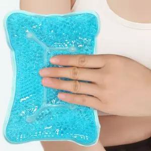 올바디 멀티 냉온 찜질팩 목 다리 배 소프트 젤팩 찜질 온냉 겔팩