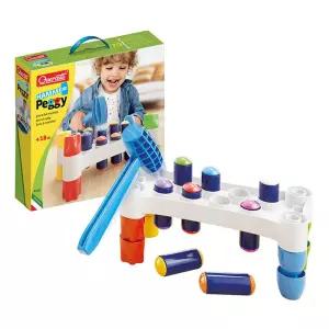 점보 페기 망치놀이감각발달완구 장난감 유아 아기