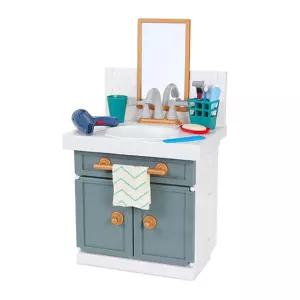 리틀타익스 퍼스트 세면대엄마놀이 역할 소꿉 장난감 유아완구