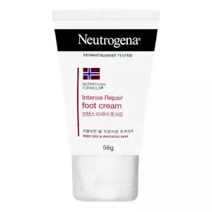뉴트로지나 인텐스 리페어 풋크림 56g풋 발크림 각질 풋각질 부드러운 제거제 풋제 로지나풋 보습제 로지나
