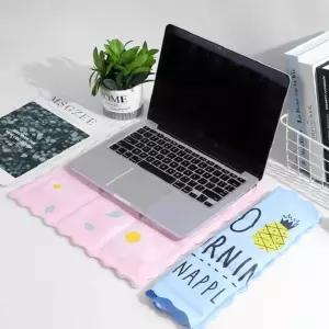 아이스 쿨 매트 반려동물 쿨링 방석 여름 시원한 의자 사무실 패드