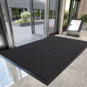 현관 사무실 대형 발매트 진한 출입구 매트 발판