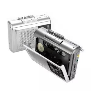 아남ATC01 워크맨 카세트테이프 녹음기 FM 라디오플레이어 포터블 일반 가정용