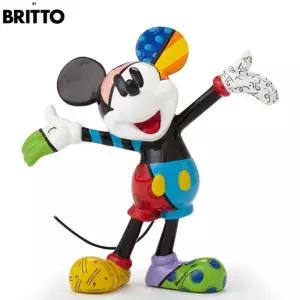 브리또 작은 미키 피규어 (G4049372)만화 캐릭터 규어 장난감 완구