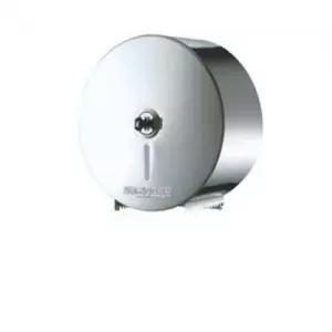 점보롤 케이스 스텐레스 300-500M 겸용 휴지 디스펜서화장지 화장지 롤통 홀더 스펜서 공중화장실