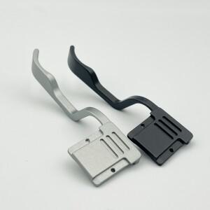 Xt5 metel 엄지 업 핫슈 핸드 그립 브래킷 어댑터 커버, 후지필름 후지 X-T5 카메라용