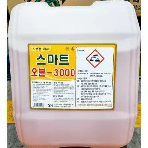 오븐크리너 ( 20K)세정 세정제 세척제 세제 청소 용세제 용크리너 용클리너