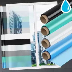 유리창 시트지 사생활 반투명 썬팅 창문 필름 암막 자외선 차단 열차단 가림막 가리개 햇빛 용품 방풍 단열