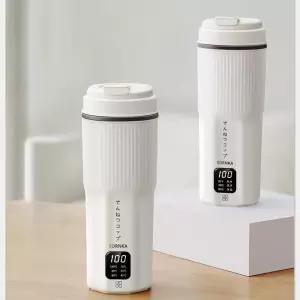 휴대용 개인용 포트 충전식 텀블러 전기포트 커피