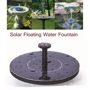 맞춤형 태양열 바이오닉 분수, 미니