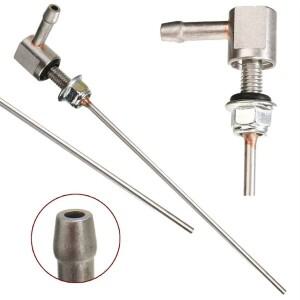 웹스토 에어탑용 에버스파처용 자동차 히터  탱크 스탠드 파이프 49CM 픽업 피팅 액세서리