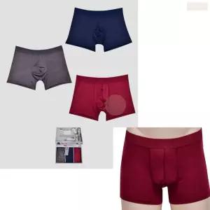 3P 남자 빅사이즈 팬티 120 110 남성 대형 속옷 드로즈 트로즈