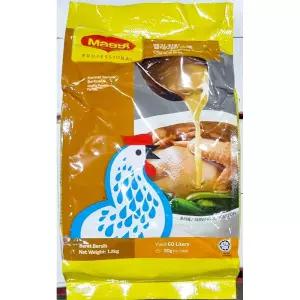 치킨스탁 ( 파우더 1.2K) X6가루 분말 파우다 스톡