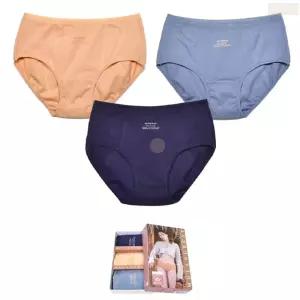 3장 여자 중학생 고등학생 그날 위생 팬티 속옷 청소년 언더웨어 속옷