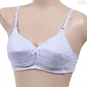 주니어 2단계  B컵 노몰드 브라 고등 브래지어 10대 브래이저 브래이지어