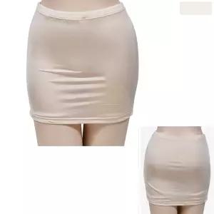 Y존 카바 커버 여자 속옷바지 속 치마 스커트 바지 웨딩 촬영 드레스